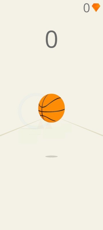 跳跃的篮球手游官方版 V1.0 安卓版