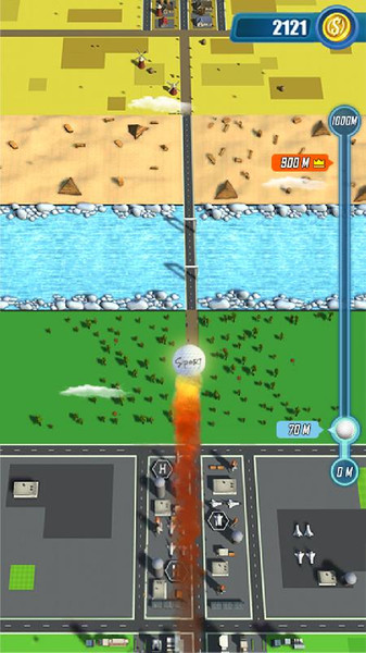 高尔夫击球游戏 V1.03 安卓版
