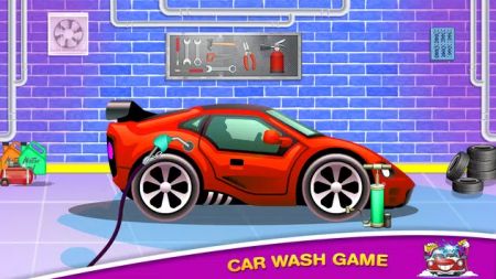 儿童洗车专业 V1.0.5 安卓版