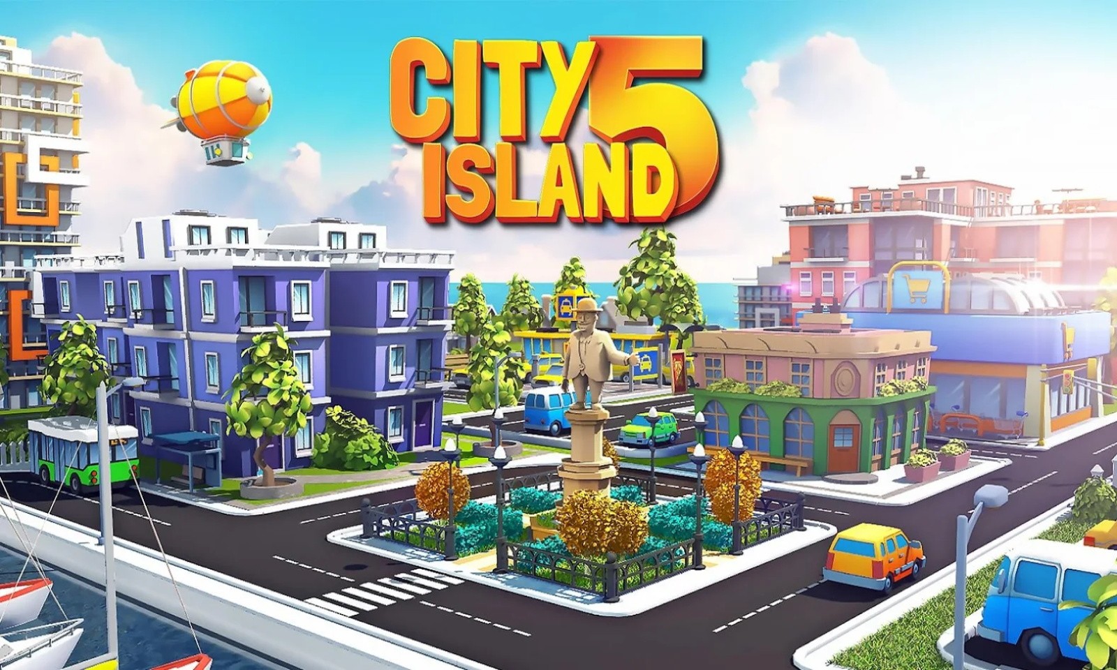 城市岛屿5 V3.28.1 安卓版