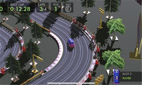 高科技赛车轨道赛车模拟 V2.0.0 安卓版