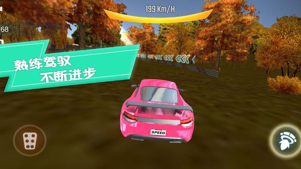 赛车竞速挑战赛中文版