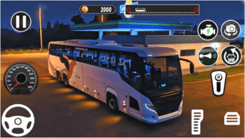 公路赛车模拟器手机版中文版