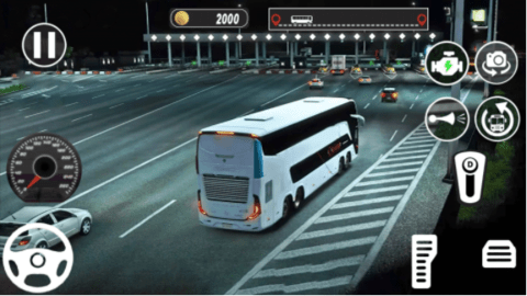 公路赛车模拟器手机版中文版