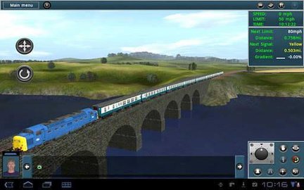 实况模拟列车mod最新版
