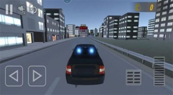 城市真实驾驶竞速最新安卓版游戏截图