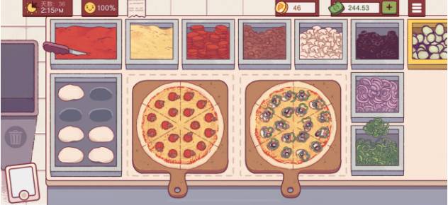 可口的披萨美味的披萨最新版安卓免费版