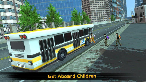 校园巴士模拟器安卓版