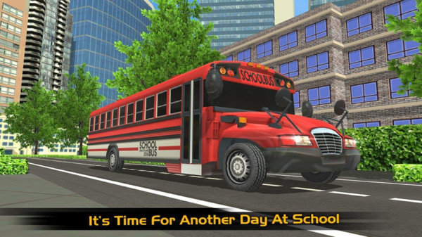 校园巴士模拟器安卓版截图