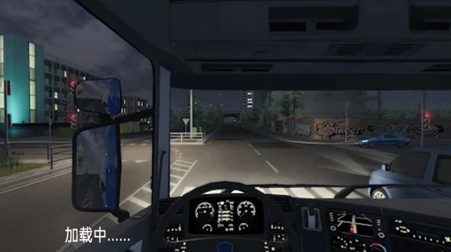 卡车模拟器2023游戏截图