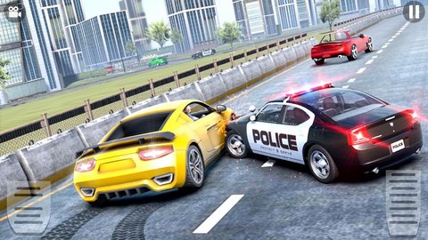 美国警车驾驶追逐最新版游戏截图