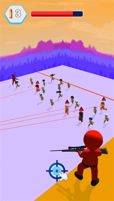 Sniper Challenge安卓手机版