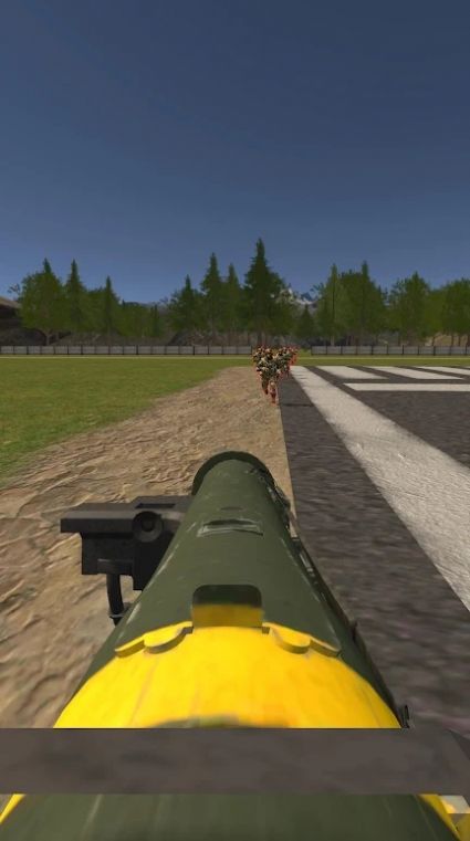 机枪攻击3D游戏截图