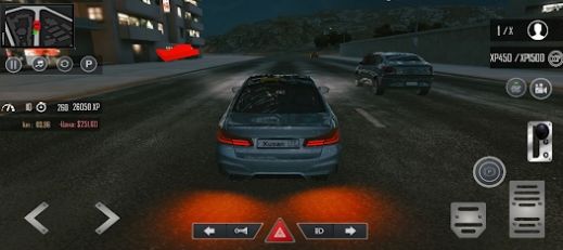 真实出租车模拟器最新版游戏截图