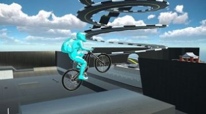 自行车极限骑手3D官方版