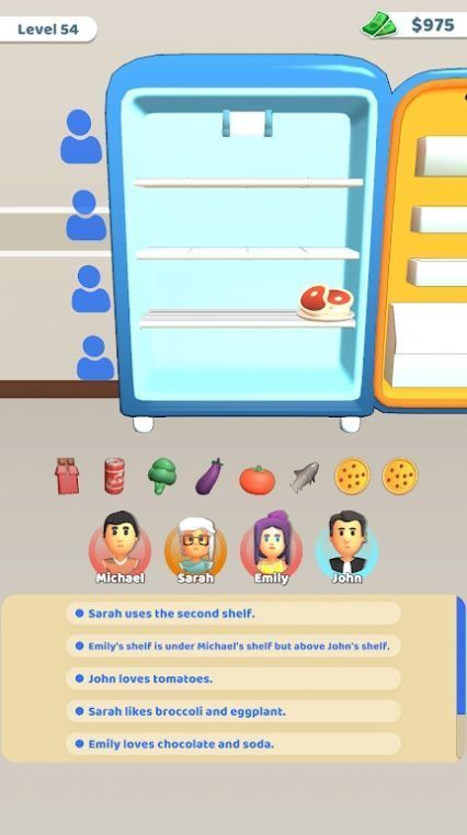 冰箱分类大挑战安卓中文版图3