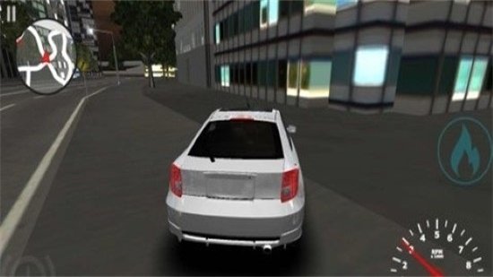 3D极限弯道飞车最新安卓版图3