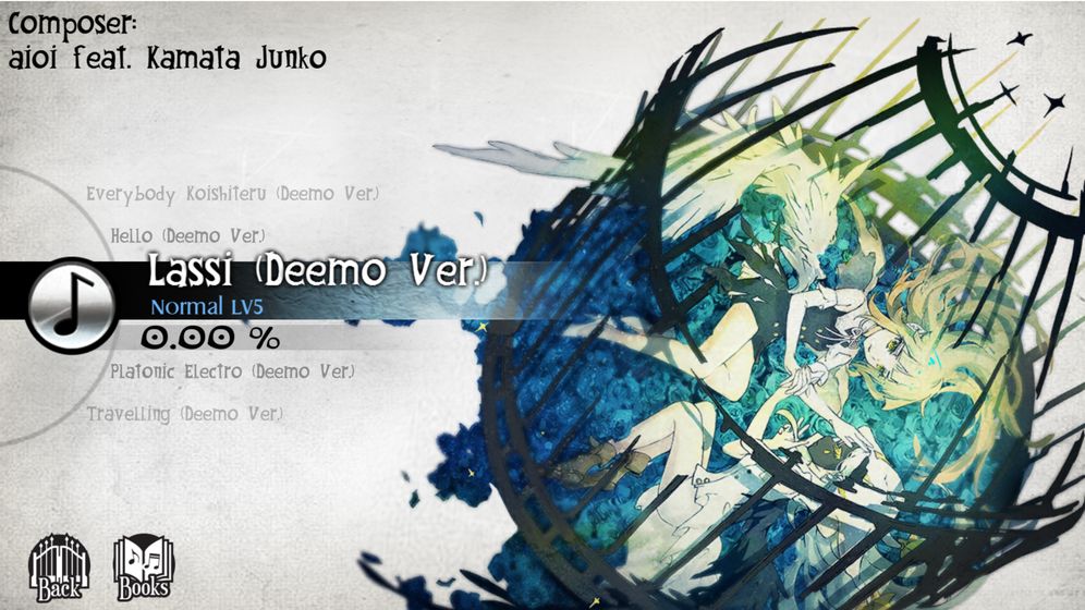Deemo古树旋律完整版最新版