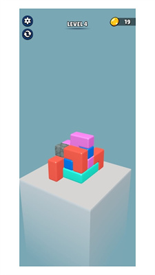 方块融合3D手机版