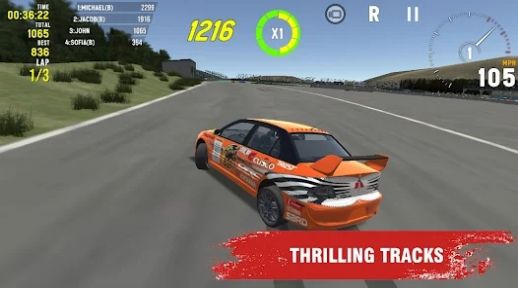 Drift 2 Race中文手机版图1