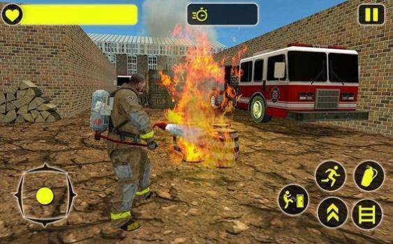 消防员学校3D最新手机版图1
