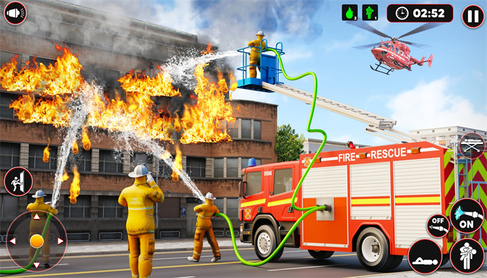 消防模拟手机版最新版图1