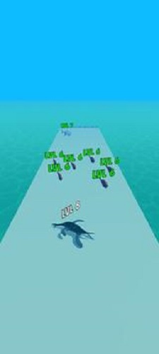 鲨鱼跑酷3D图2