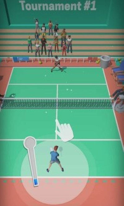 网球达人安卓版图2