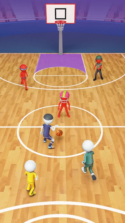 篮球训练比赛安卓版图2