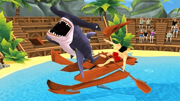 我的鲨鱼秀手机版图2