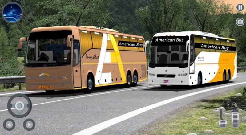 美国巴士模拟驾驶最新版图2