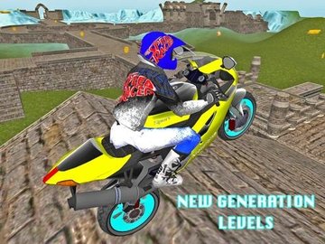 摩托车逃生模拟器最新版图1