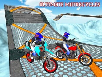 摩托车逃生模拟器最新版图3