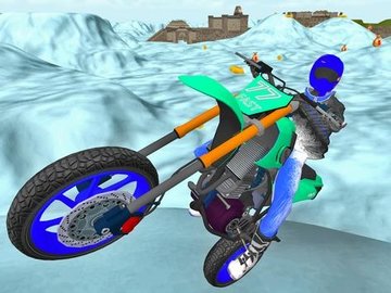摩托车逃生模拟器最新版图2