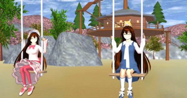 樱花校园模拟器之梦幻樱花安卓版图3