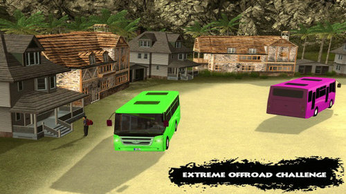 越野旅游巴士模拟器免费版图3