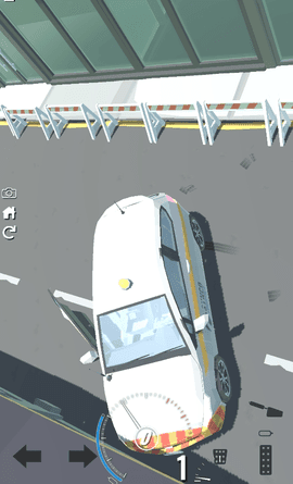 Car Descent Simulator安卓版图3