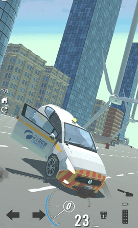 Car Descent Simulator安卓版图1