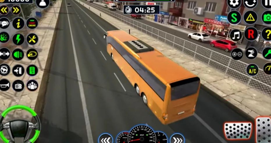 城市长途客车交通驾驶安卓手机版图3