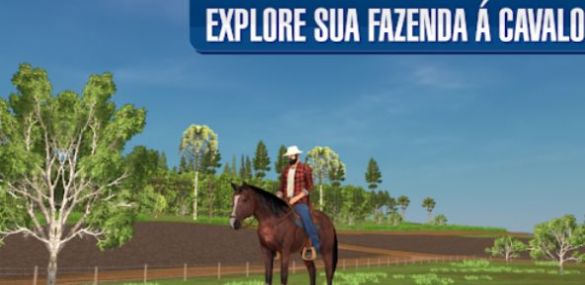 巴西农场模拟器官方安卓版