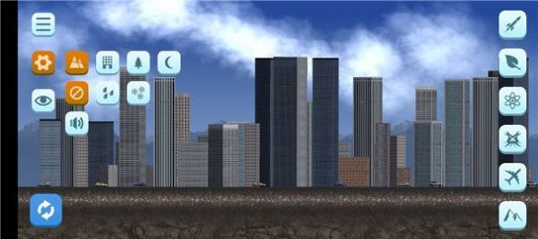 像素城市毁灭模拟器图2