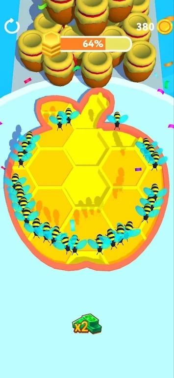 蜜蜂跑酷之旅图3