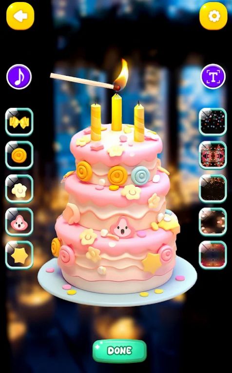 婚礼蛋糕的完美制作手机版