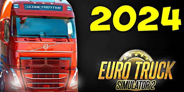 卡车模拟器2024欧洲版图3