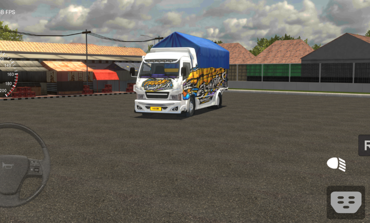 卡车模拟器X多人最新版图3
