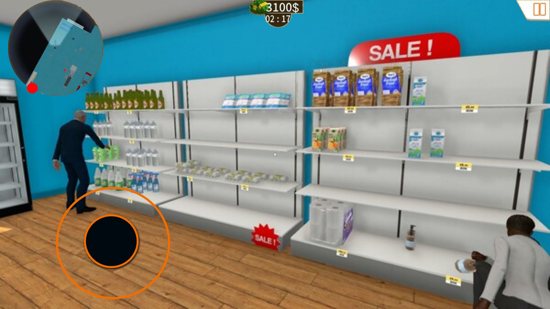 模拟超市经营最新手机版图2