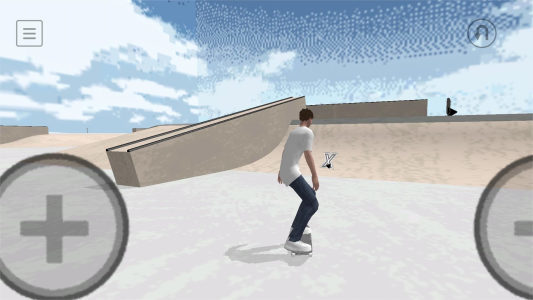滑板极限挑战正式版图2