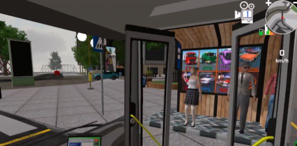 公共交通模拟器图2