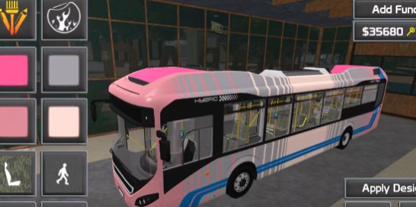 公共交通模拟器图3