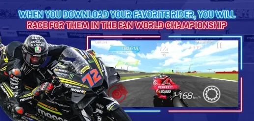 Moto Gp Racing 24安卓版